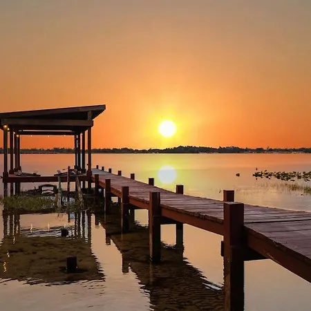 Lakefront Guest House By Downtown, Boat, Fishing